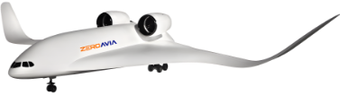 A plane